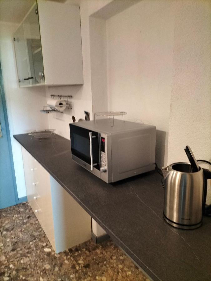 Pension Rosenblick Mörlenbach Exteriér fotografie