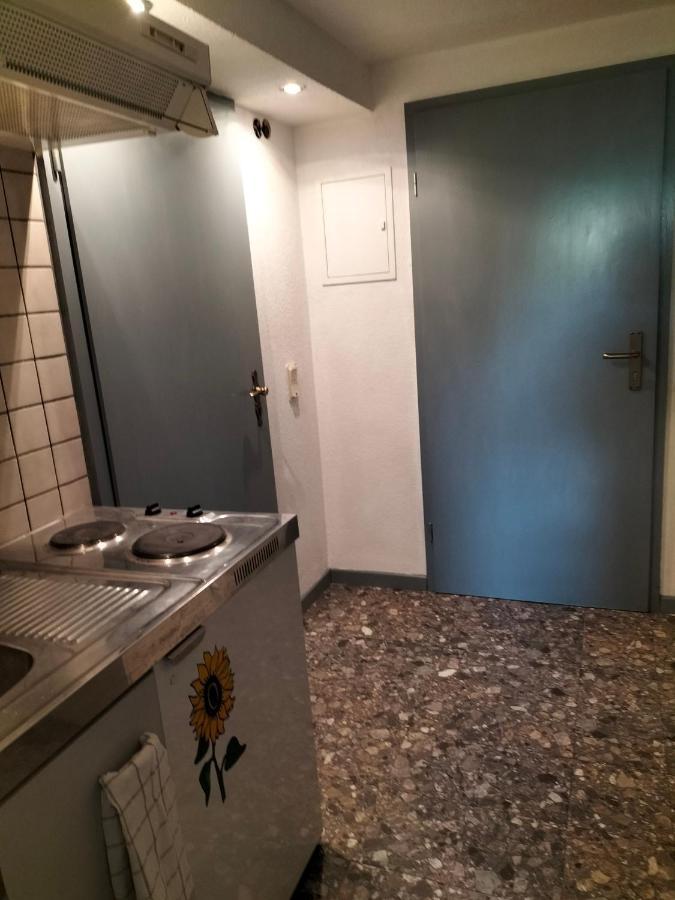 Pension Rosenblick Mörlenbach Pokoj fotografie