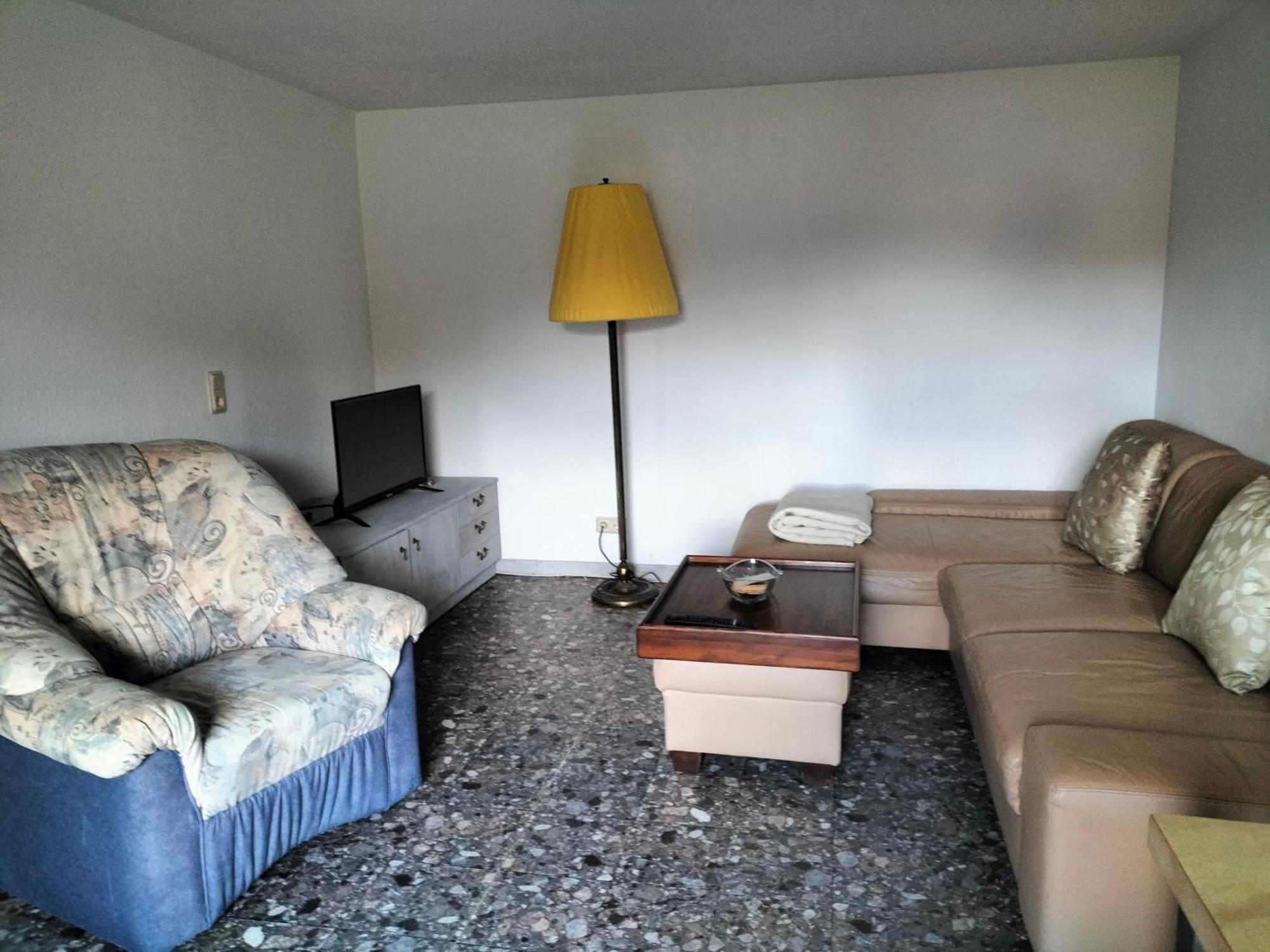 Pension Rosenblick Mörlenbach Exteriér fotografie